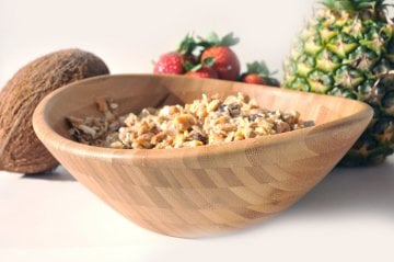 Paella - Salata Kasesi Büyük