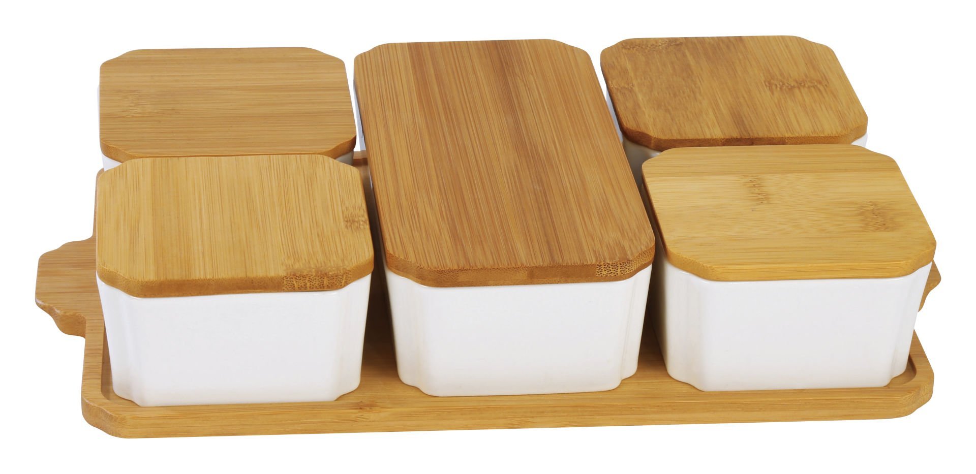 Zen - 11 Parça Kahvaltılık Plus Seti