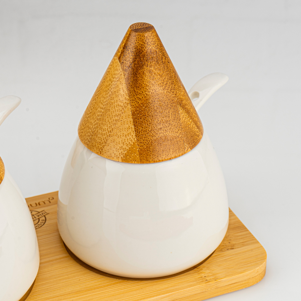 Zenith - 2'li Baharat Seti Kaşıklı