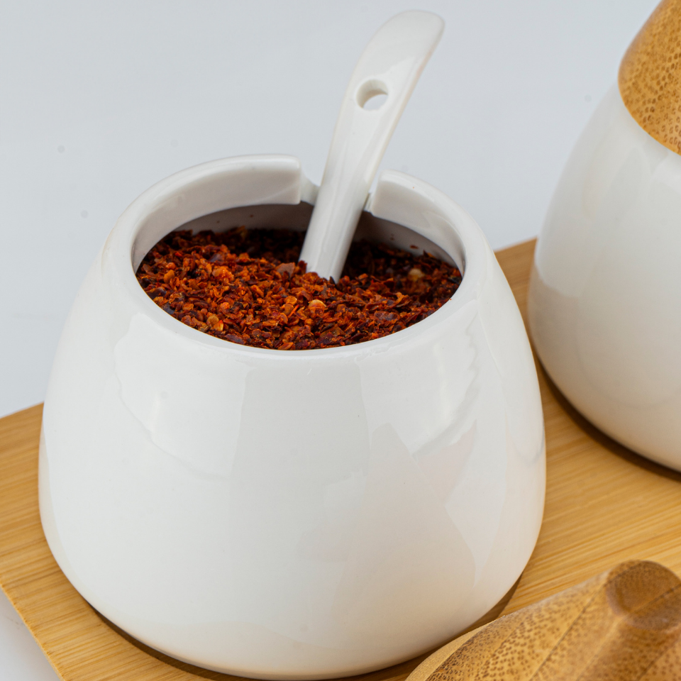 Zenith - 2'li Baharat Seti Kaşıklı