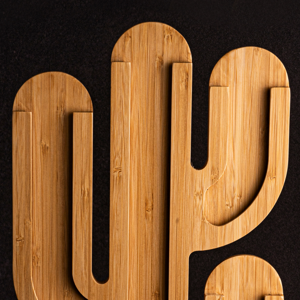 Bambum Espina - Kapsül Kahve Standı