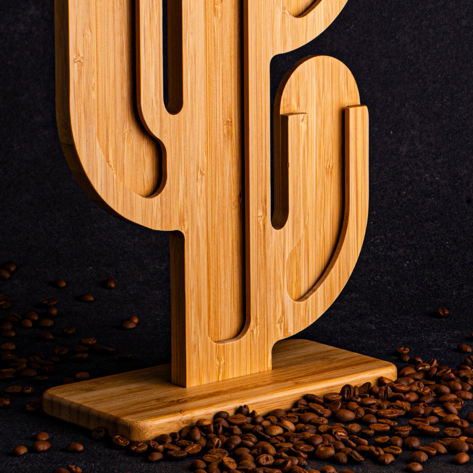 Bambum Espina - Kapsül Kahve Standı