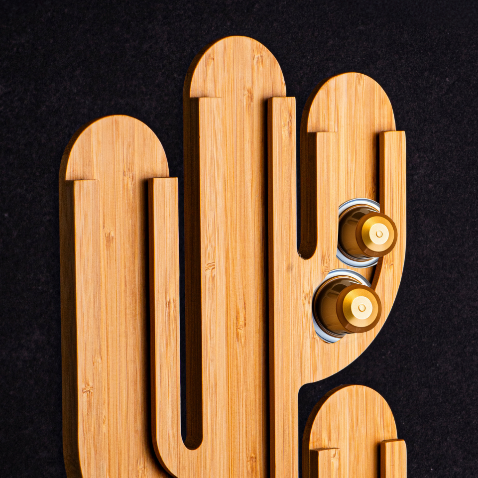 Bambum Espina - Kapsül Kahve Standı