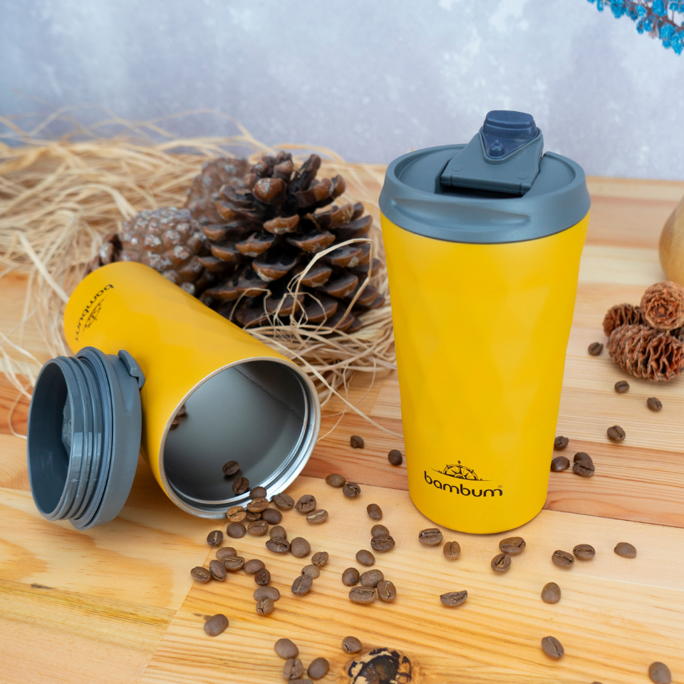 North - Bardak Termos Turuncu 350 ml