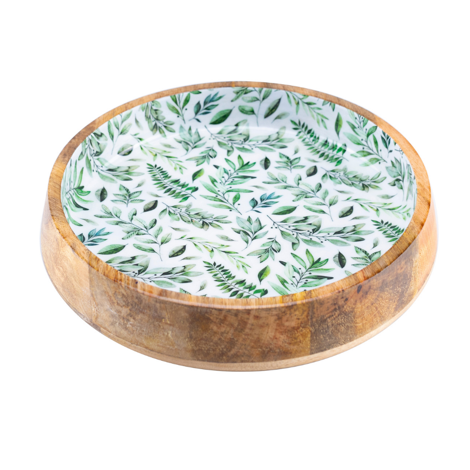 Kangura - Sığ Kase Yaprak Büyük