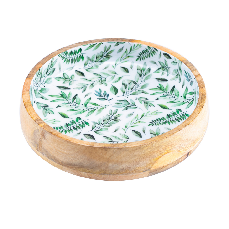 Kangura - Sığ Kase Yaprak Küçük