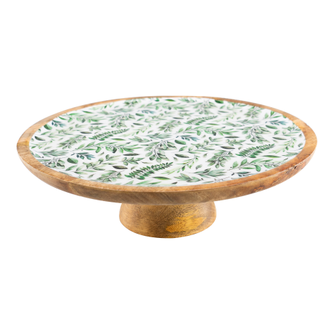 Kangura - Dönen Sunum Tabağı Yaprak