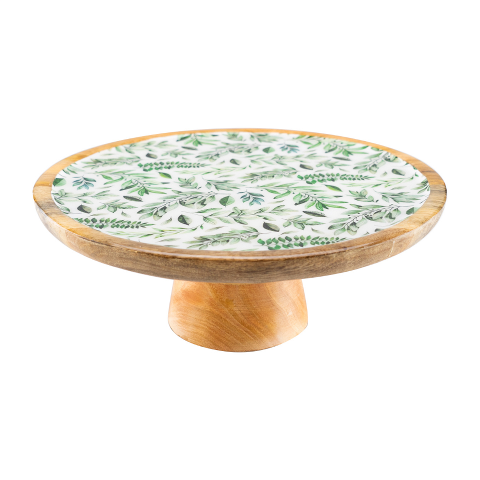 Kangura - Ayaklı Sunum Yaprak Küçük