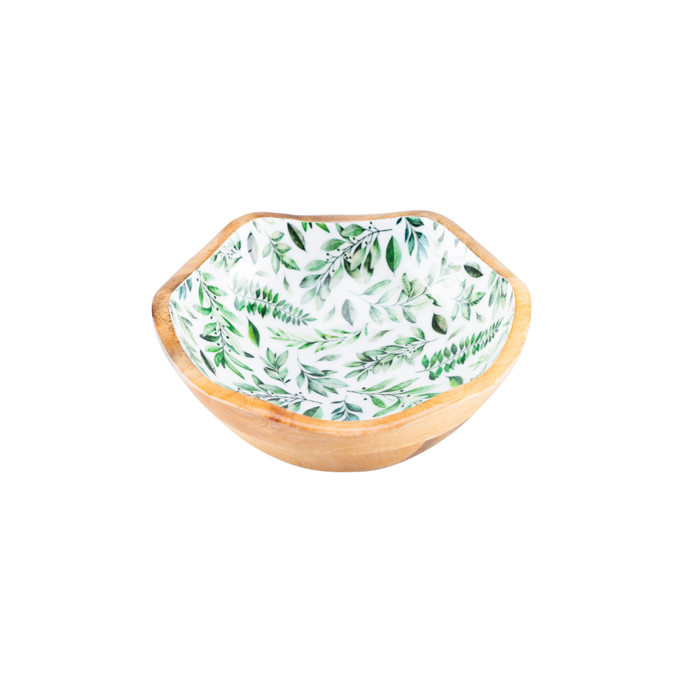 Kangura - Derin Kase Yaprak Küçük