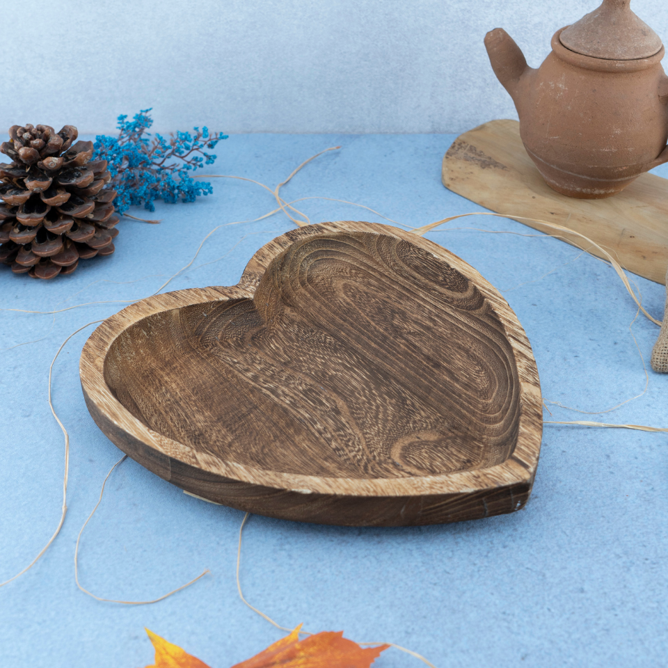 Amorinda - Sunum Tepsisi Küçük