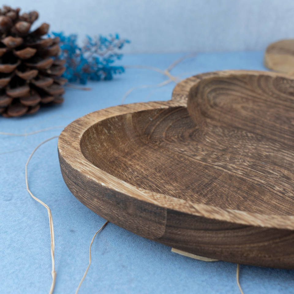 Amorinda - Sunum Tepsisi Küçük