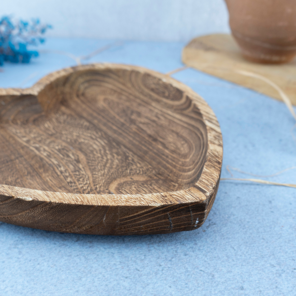 Amorinda - Sunum Tepsisi Küçük