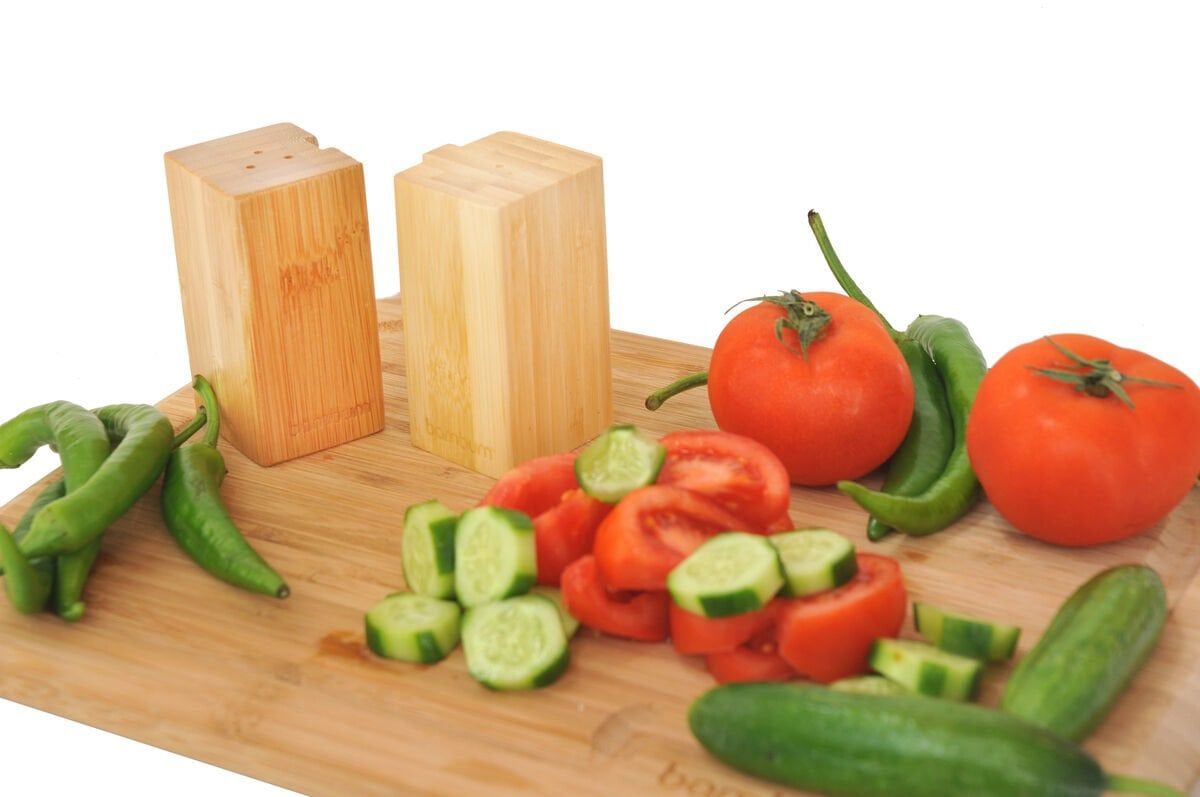 Pozole - Tuzluk Biberlik