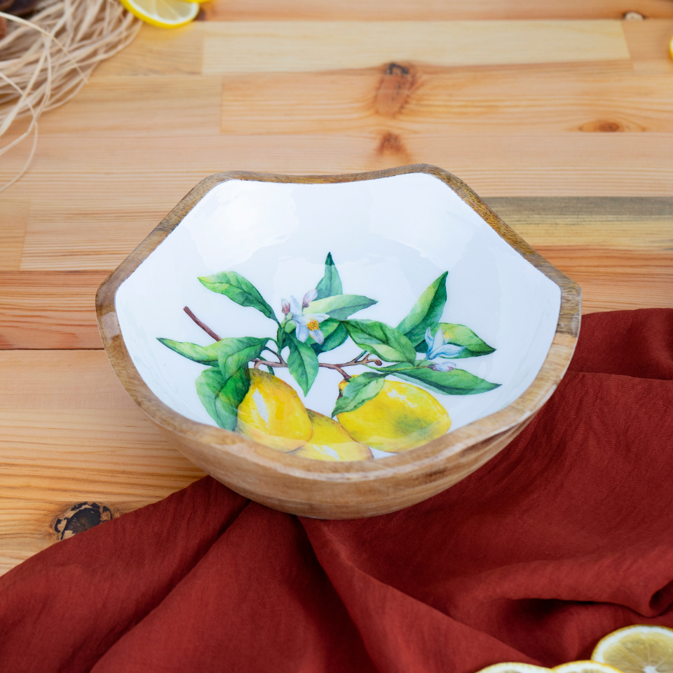 Kangura - Derin Kase Limon Küçük