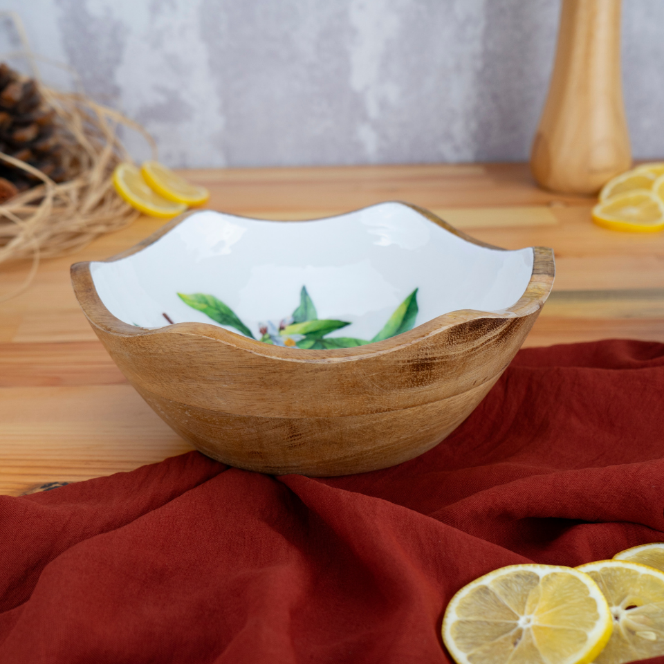 Kangura - Derin Kase Limon Küçük