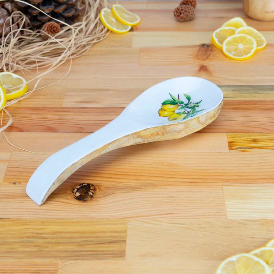 Kangura - Kirli Kaşık Altlığı Limon