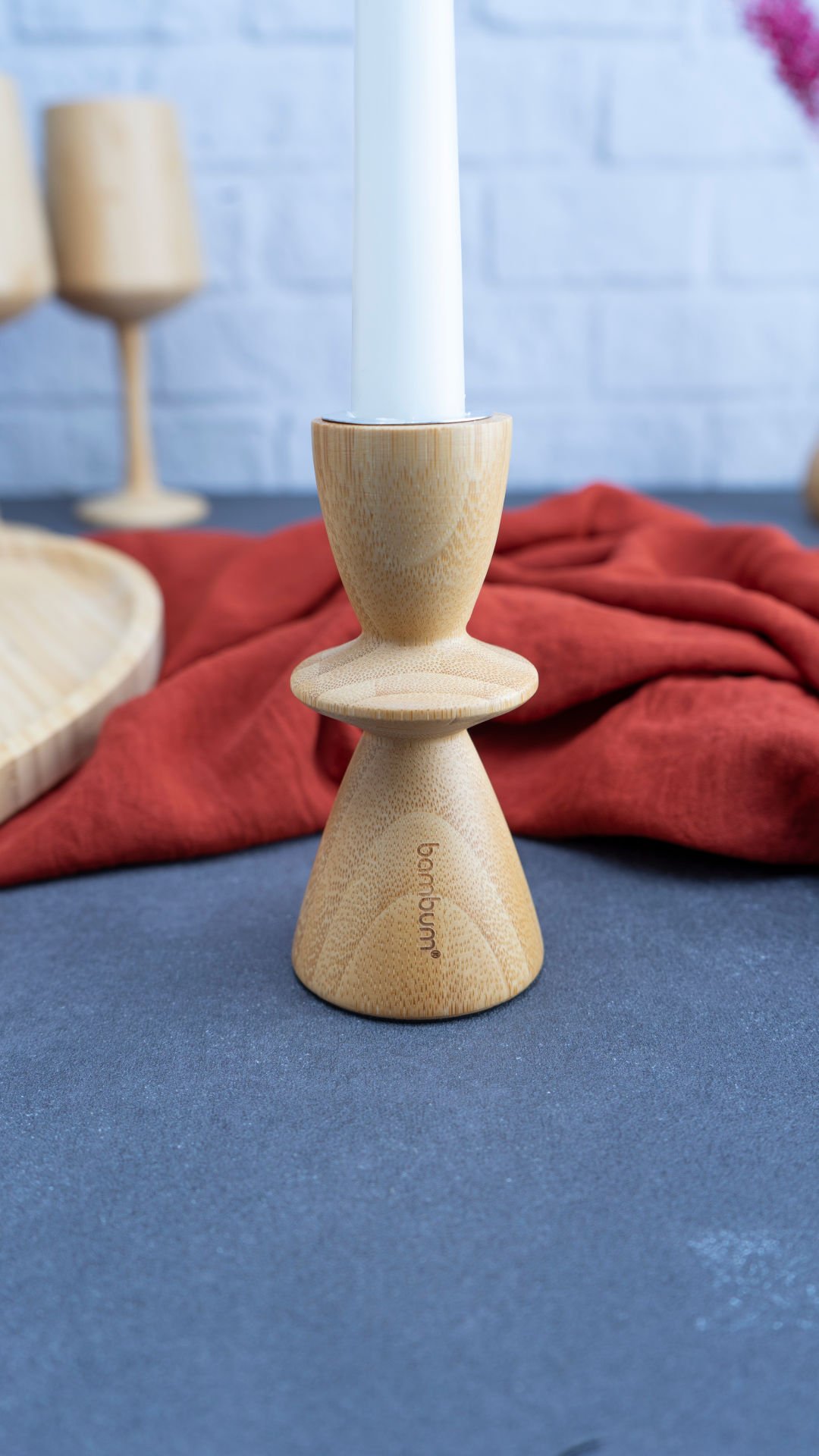 Lotus - Mumluk Kısa