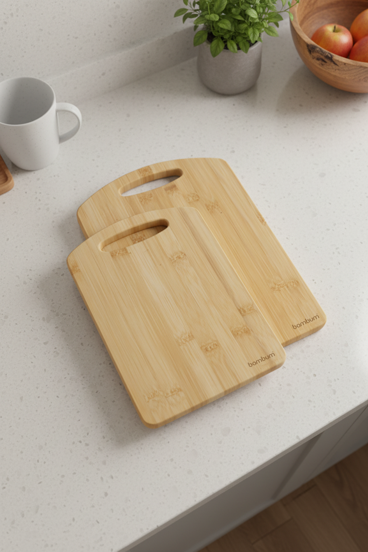 Bioni - Ikili Kesme Tahtası