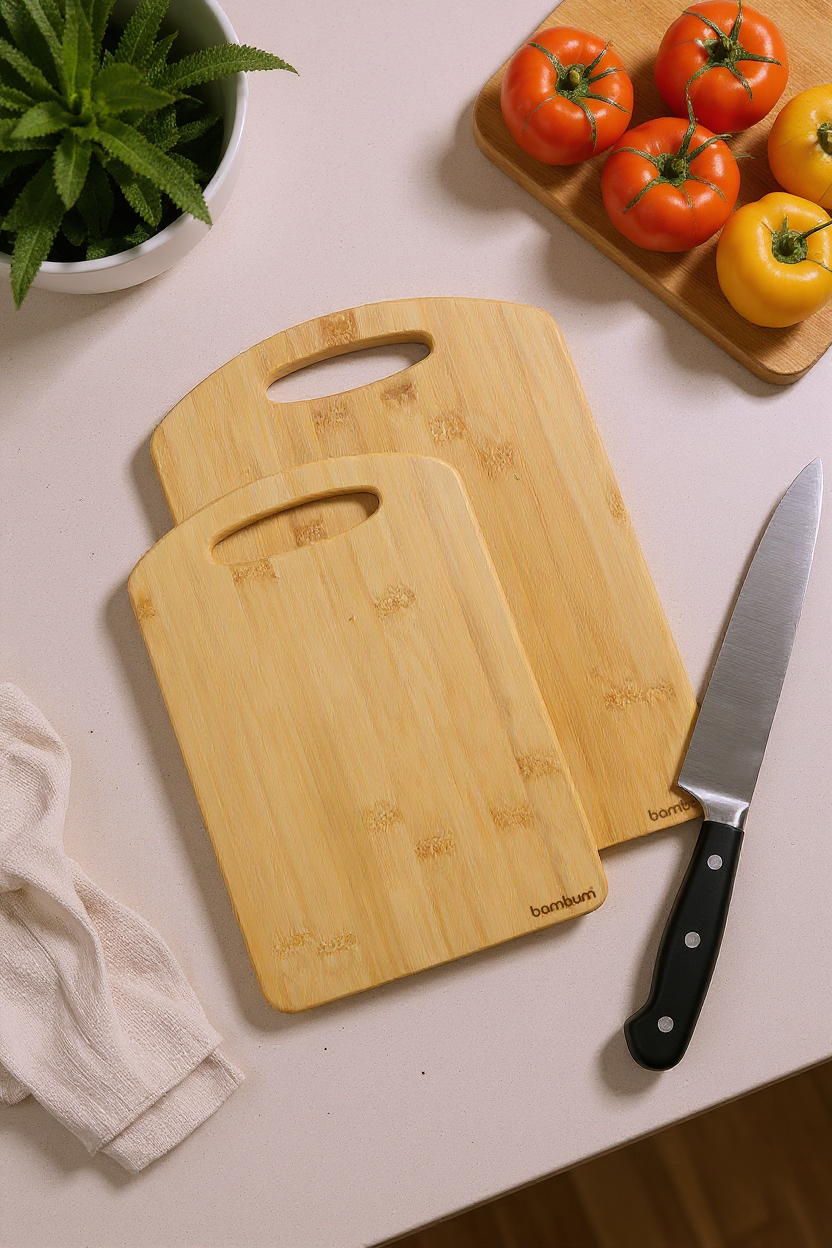 Bioni - Ikili Kesme Tahtası