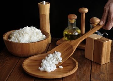 Fusilli - Pilav Kaşığı