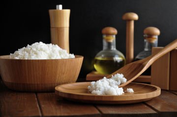 Fusilli - Pilav Kaşığı