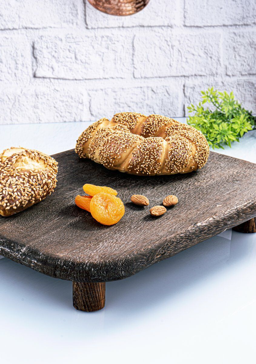 Andila - Ayaklı Sunum Tahtası Büyük