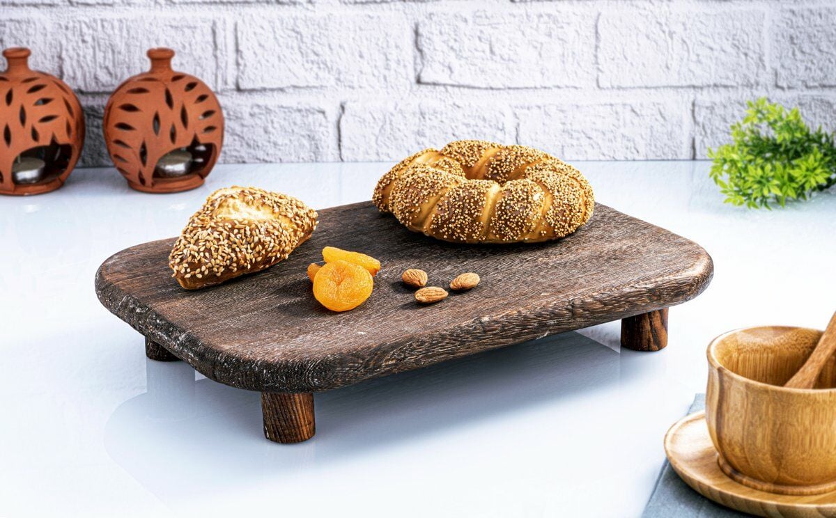 Andila - Ayaklı Sunum Tahtası Büyük