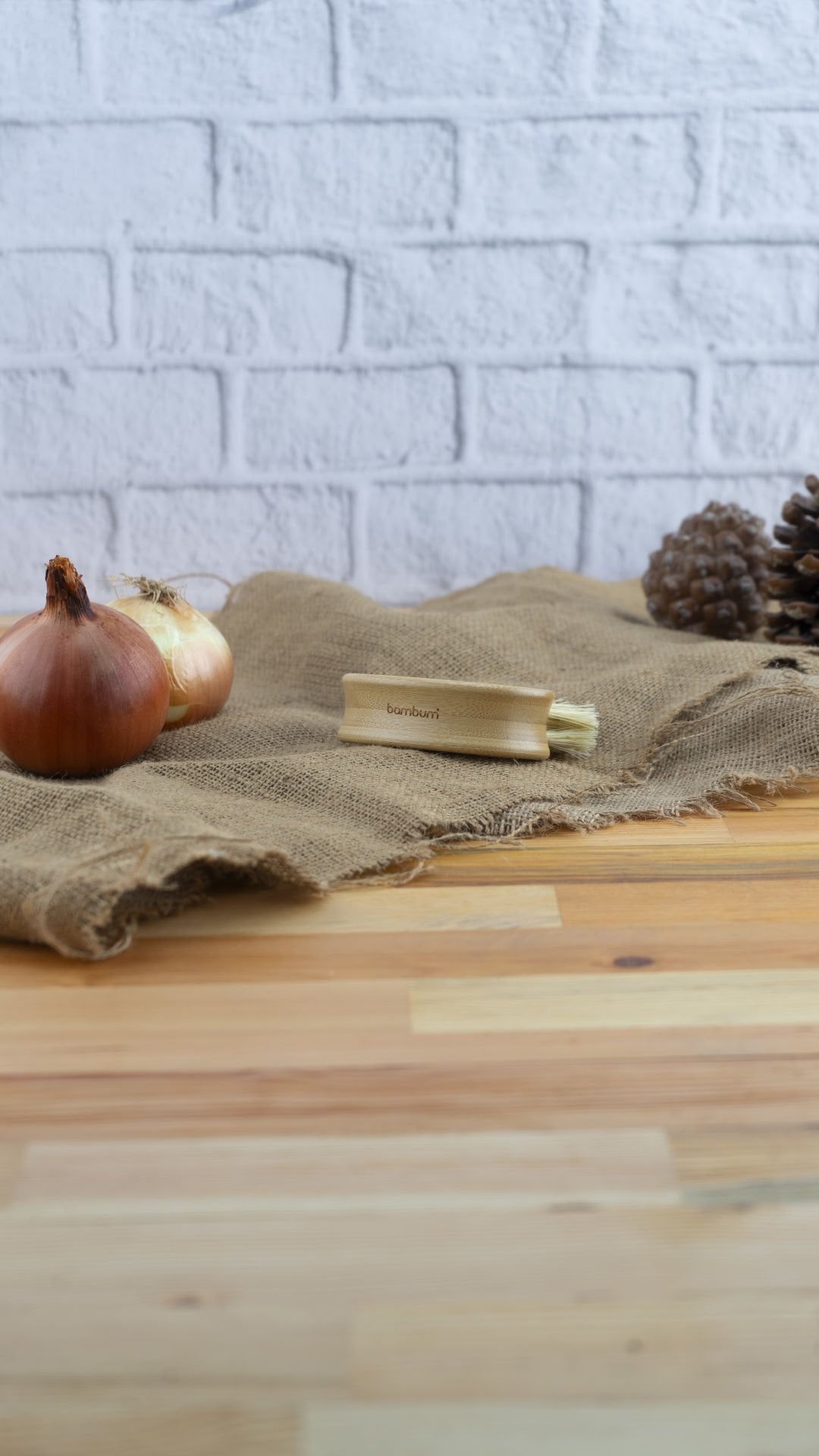 Belize - Çok Amaçlı Meyve Sebze Fırçası