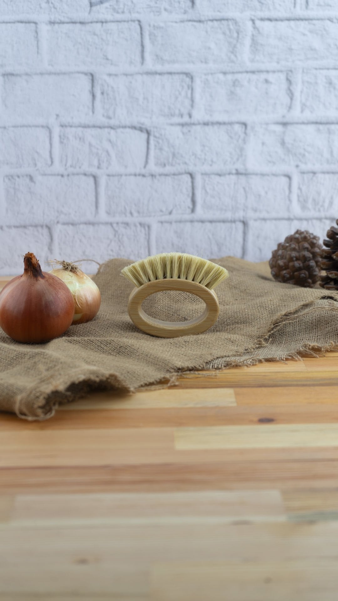 Belize - Çok Amaçlı Meyve Sebze Fırçası