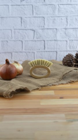 Belize - Çok Amaçlı Meyve Sebze Fırçası