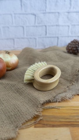 Belize - Çok Amaçlı Meyve Sebze Fırçası