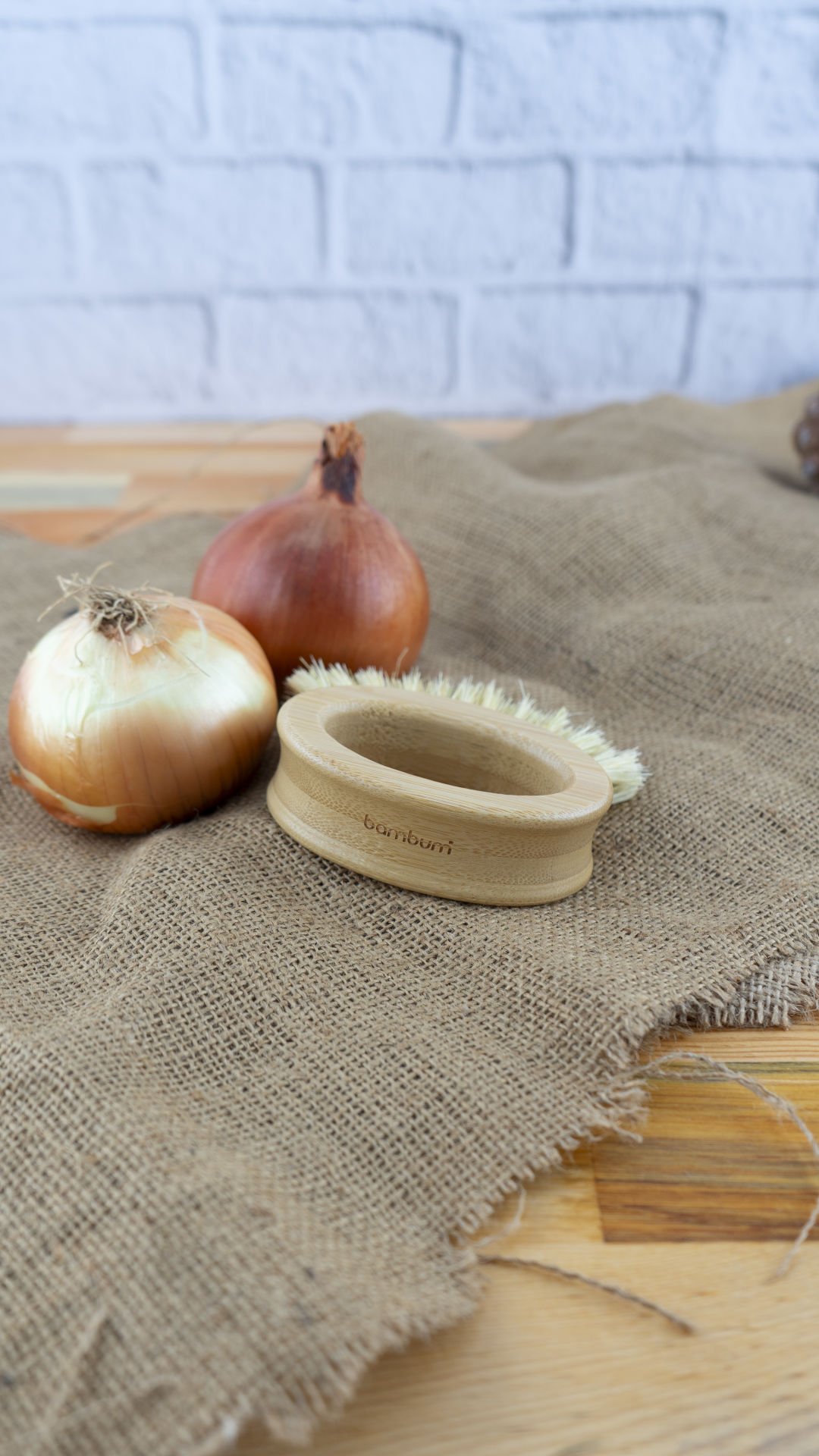 Belize - Çok Amaçlı Meyve Sebze Fırçası