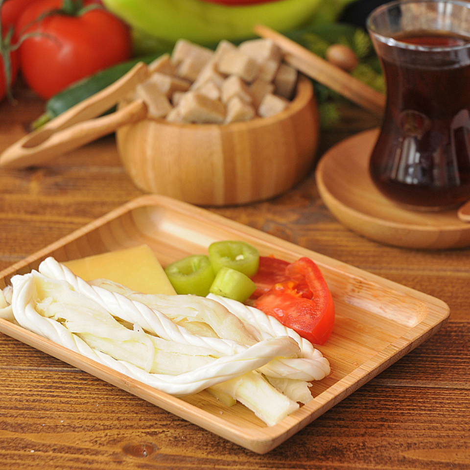 Verdure - Sığ Çerezlik