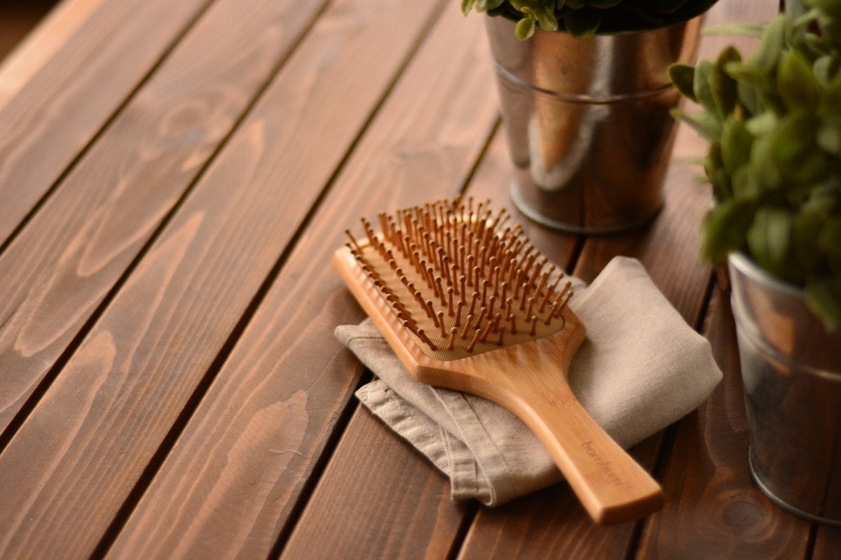 Menger - Saç Fırçası