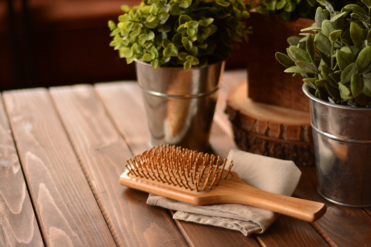 Menger - Saç Fırçası