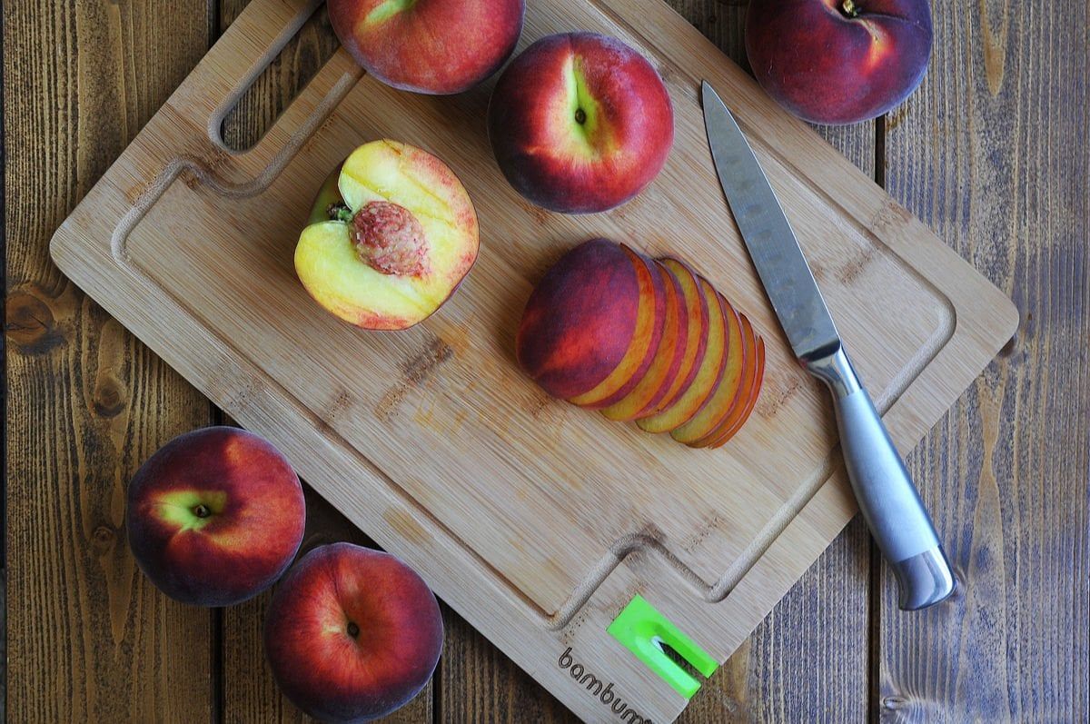 Livada - Bileyicili Kesme Tahtası