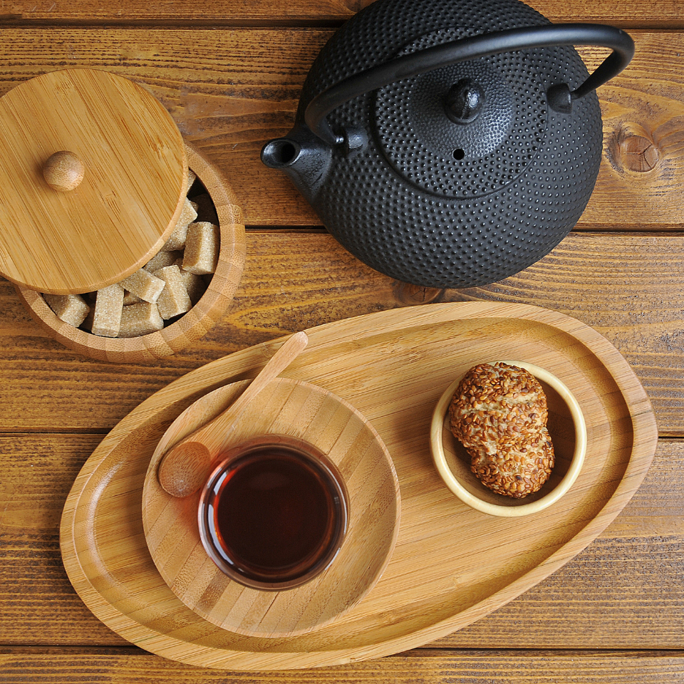 Santos - S-Design Tepsi Küçük