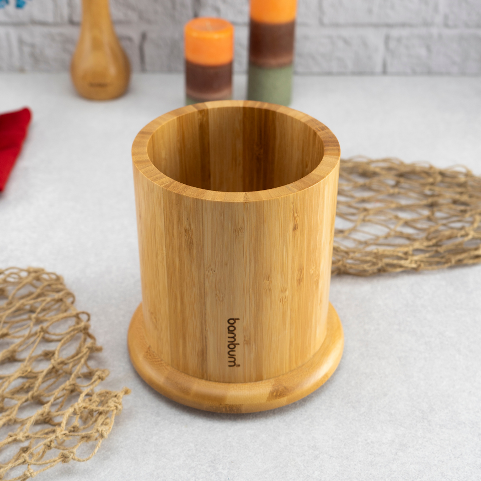 Miccho - Dönen Kaşıklık Yuvarlak