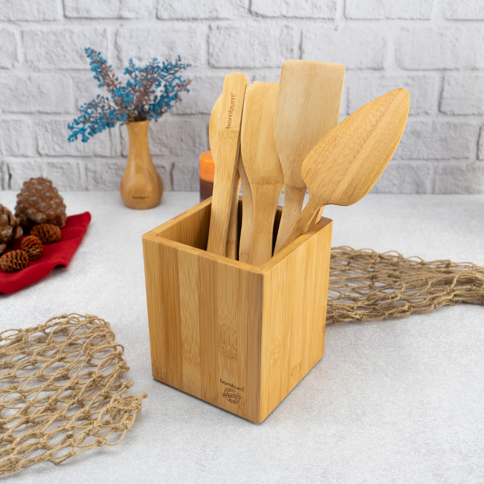 Miccho - Dönen Kaşıklık Kare