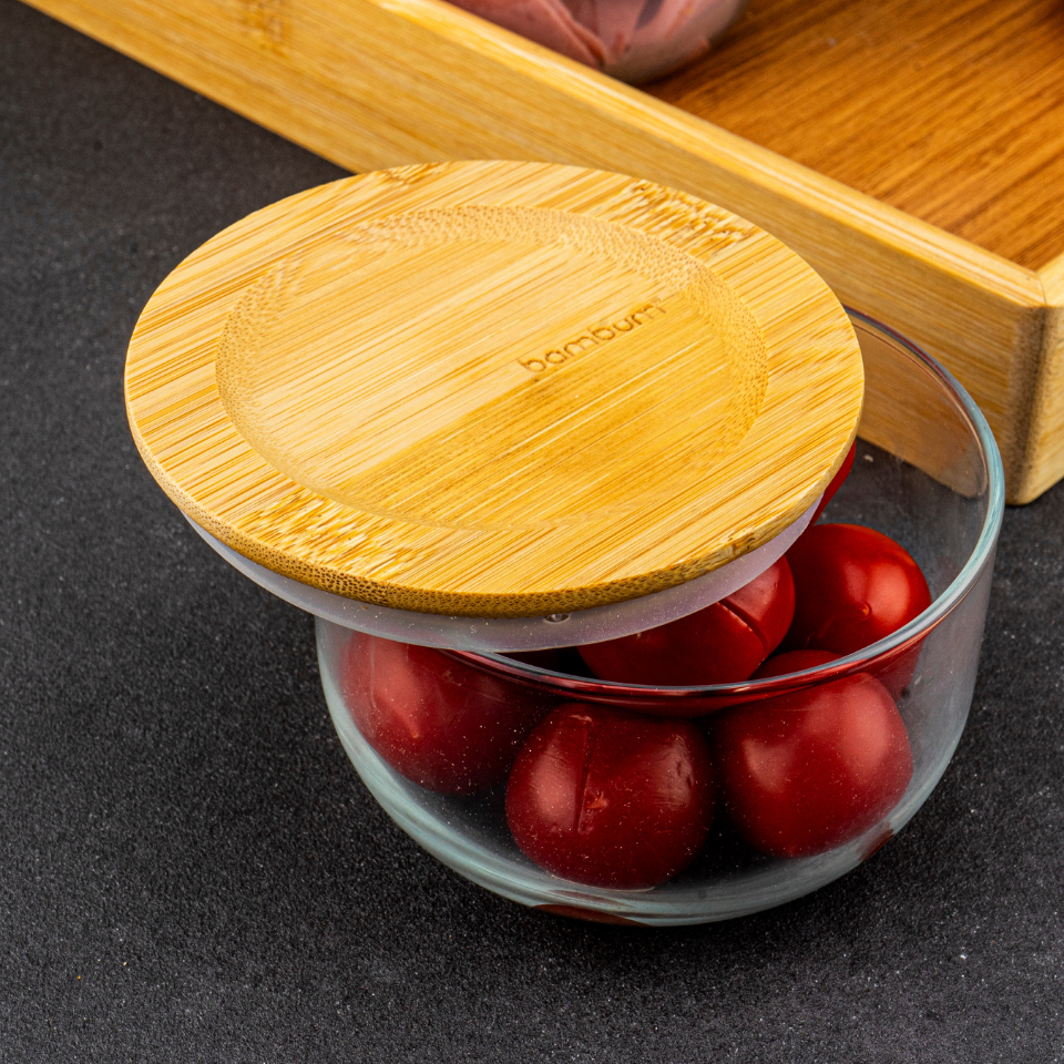 Duo Mix - 13 Parça Cam Kahvaltılık