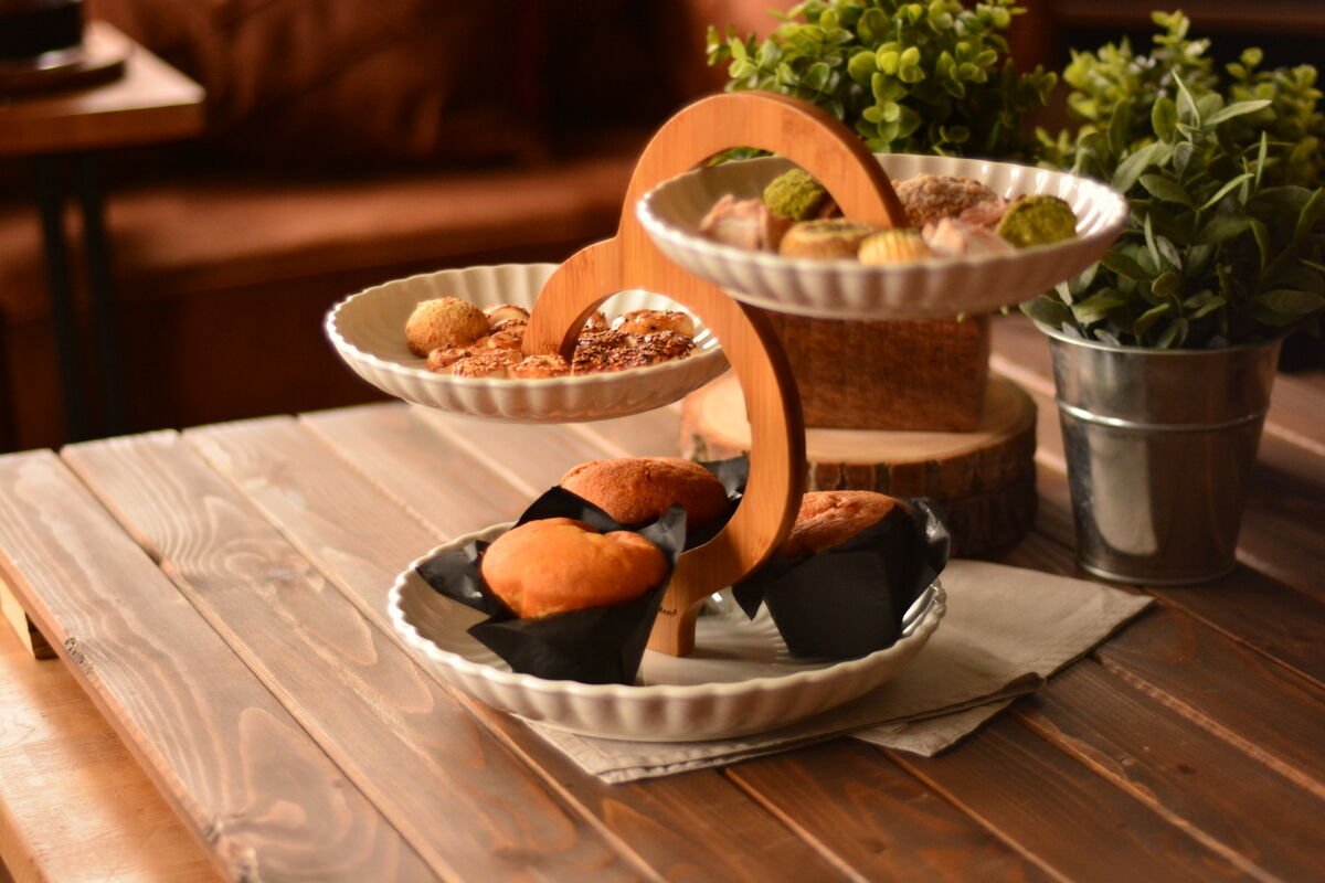 Carol - 3 Katlı Kurabiyelik