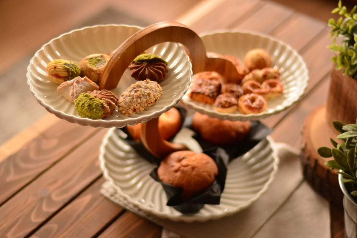 Carol - 3 Katlı Kurabiyelik