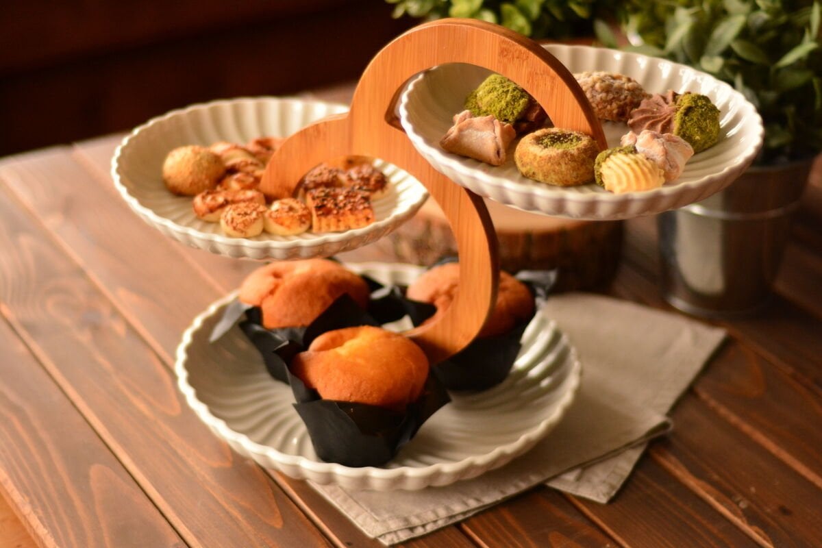 Carol - 3 Katlı Kurabiyelik