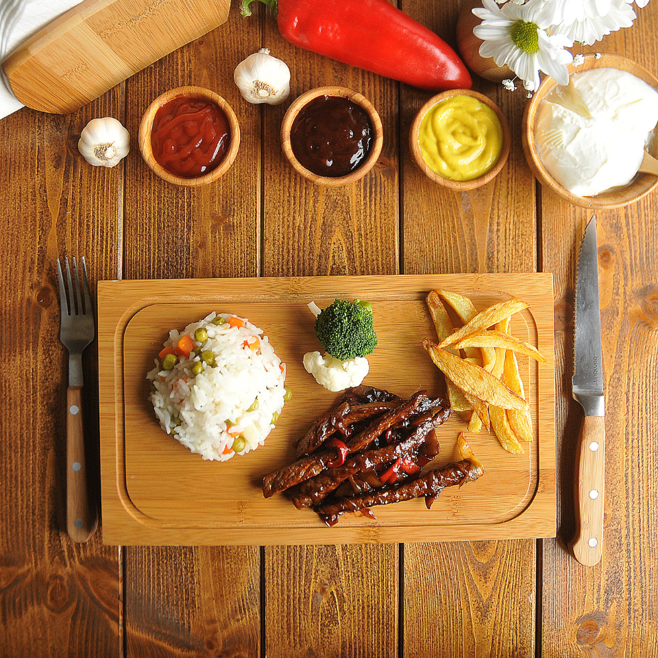 Riba - Servis Tahtası Orta