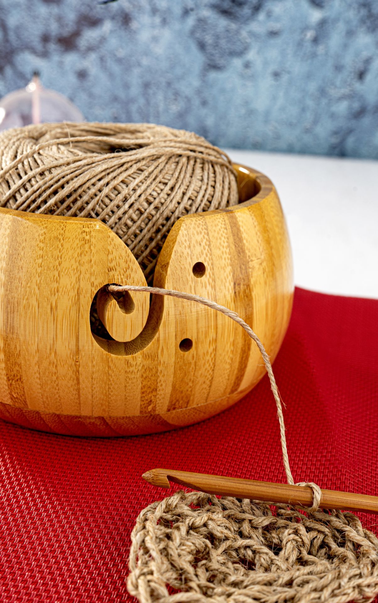 Nostalgia - İplik Kasesi Küçük