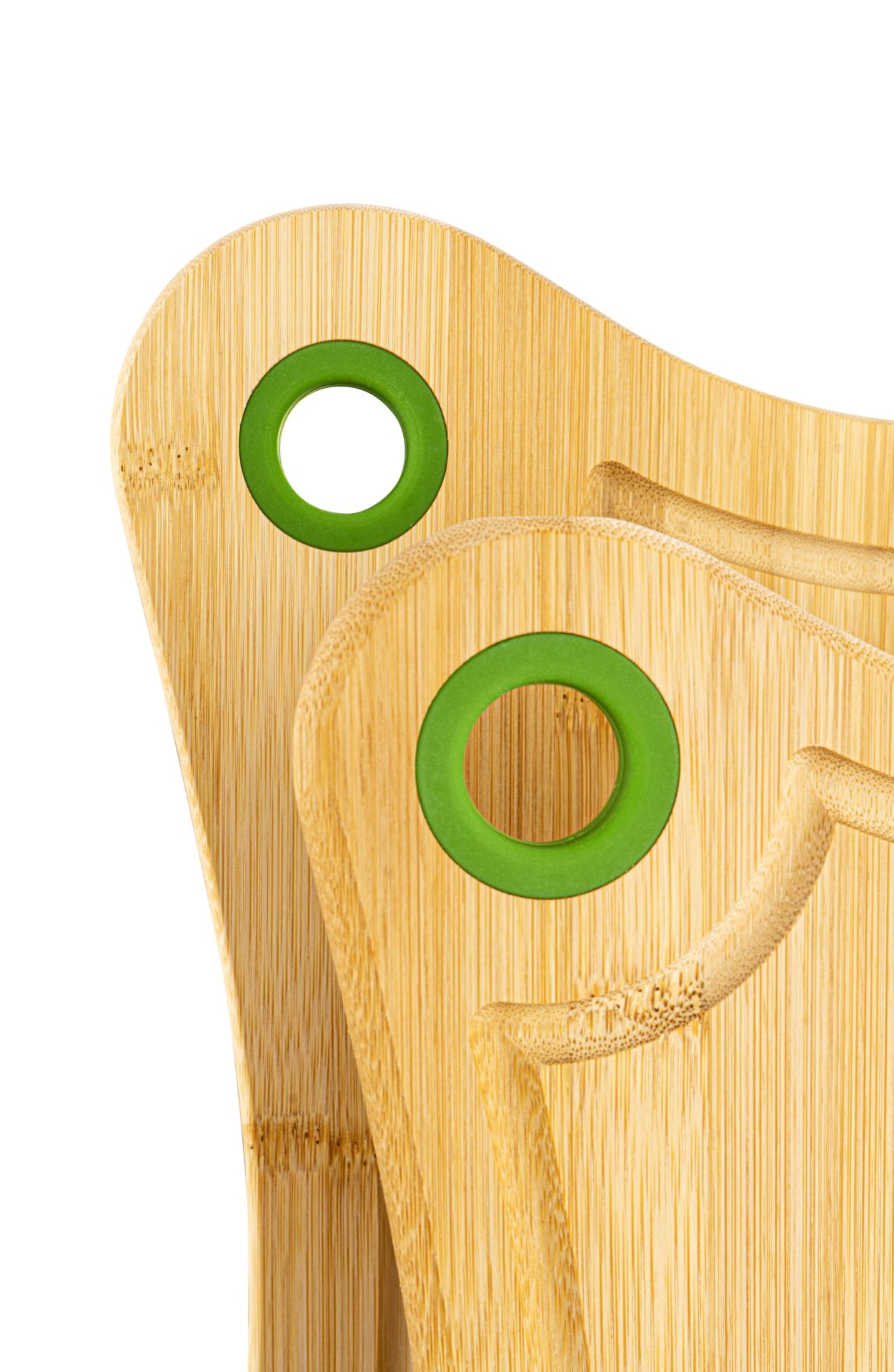 Bambum Zeri  İkili Kesme Tahtası