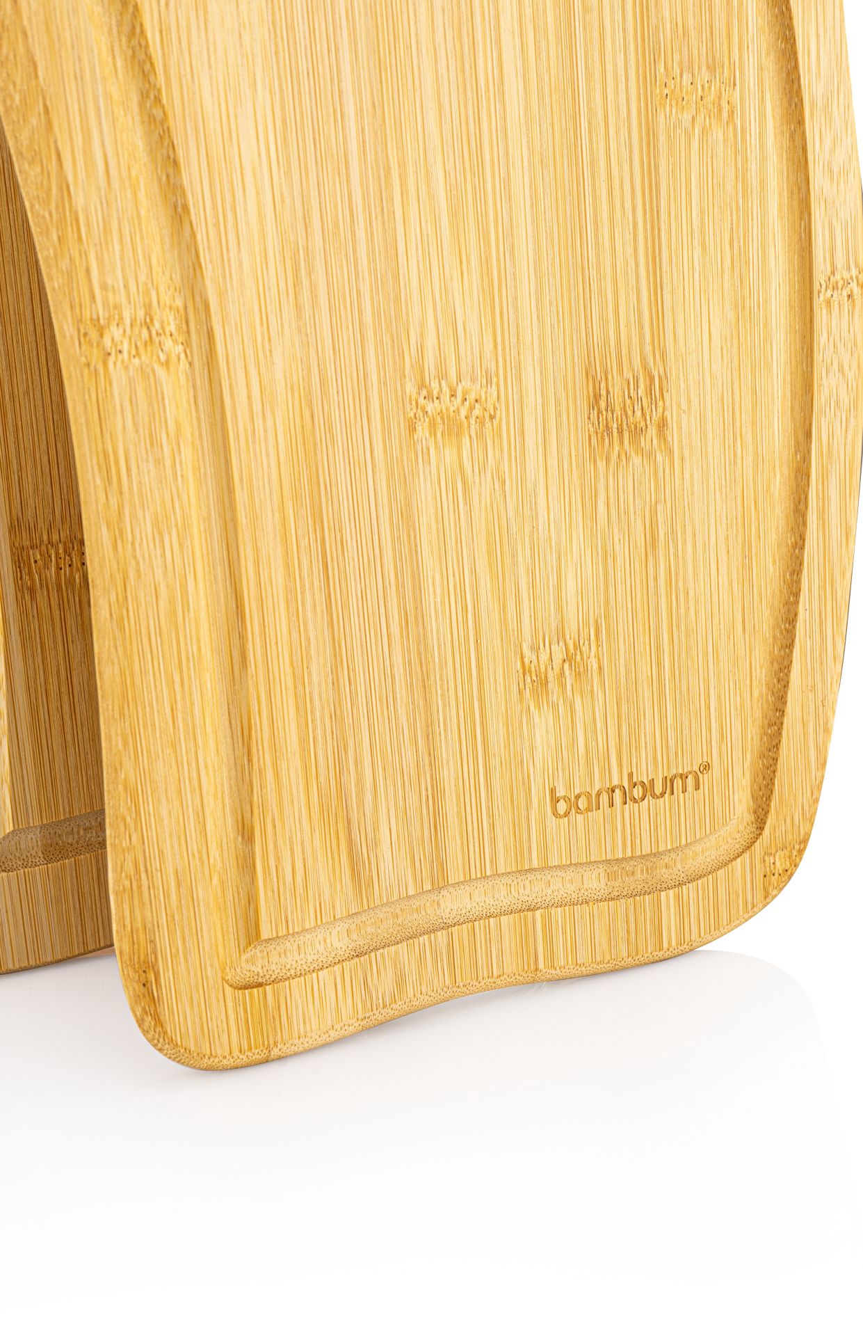 Bambum Zeri  İkili Kesme Tahtası