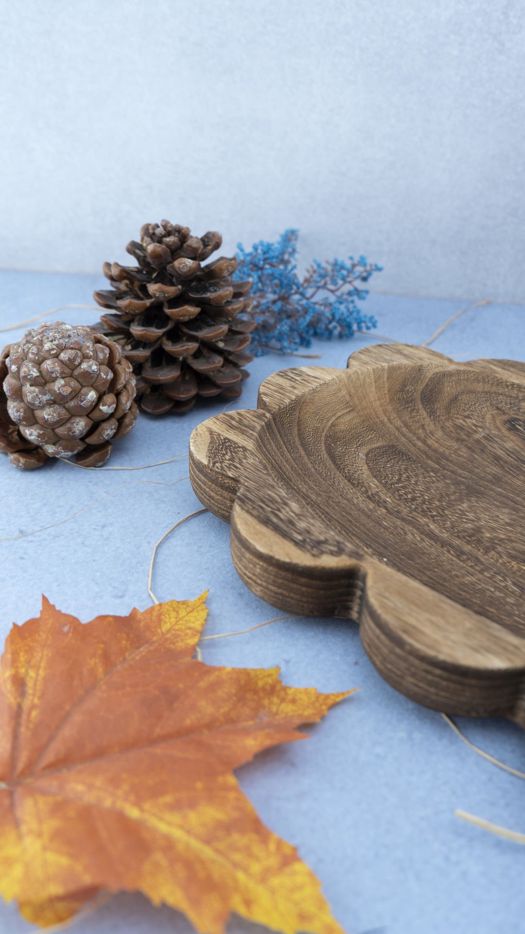 Folinda  Sunum Tepsisi Büyük