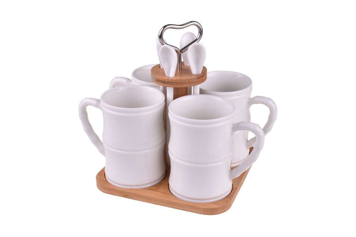 Fuedo - 9 Parça Kupa Seti