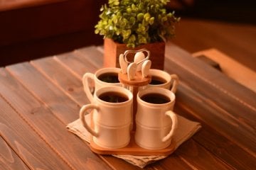 Fuedo - 9 Parça Kupa Seti